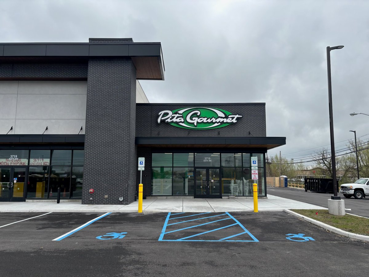 Pita Gourmet tweet media