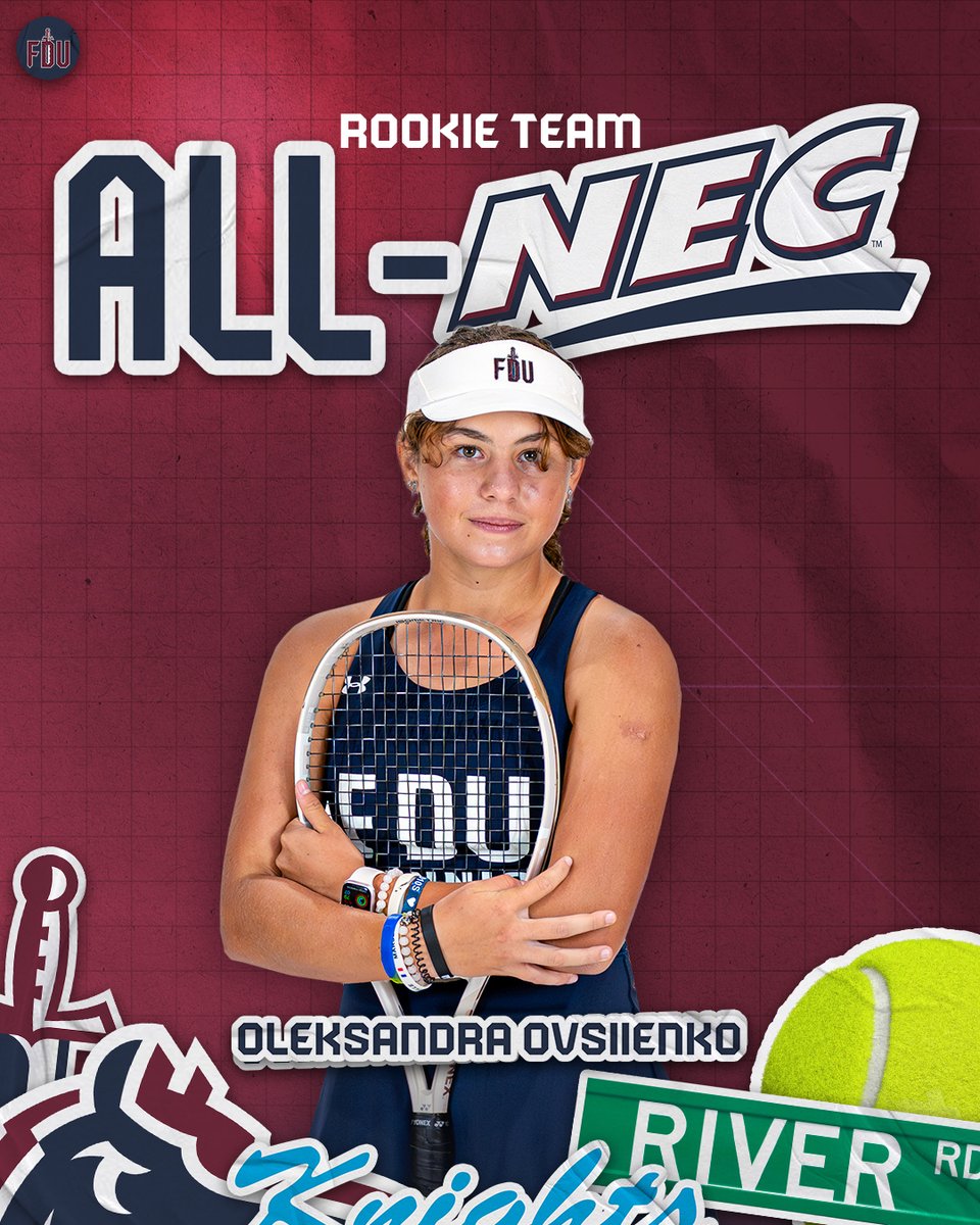 FDU Tennis tweet media