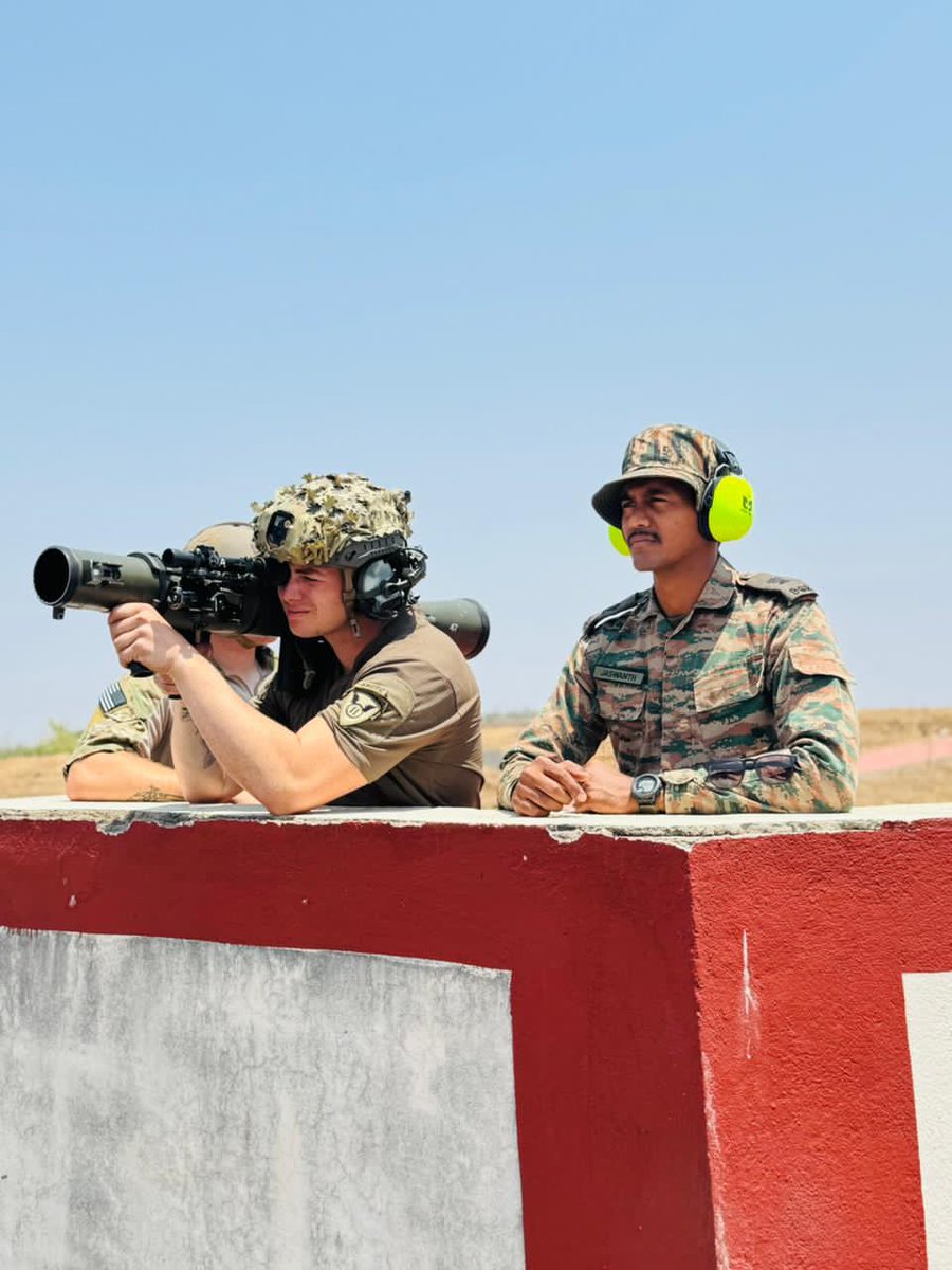 Army Training Command, Indian Army tweet media