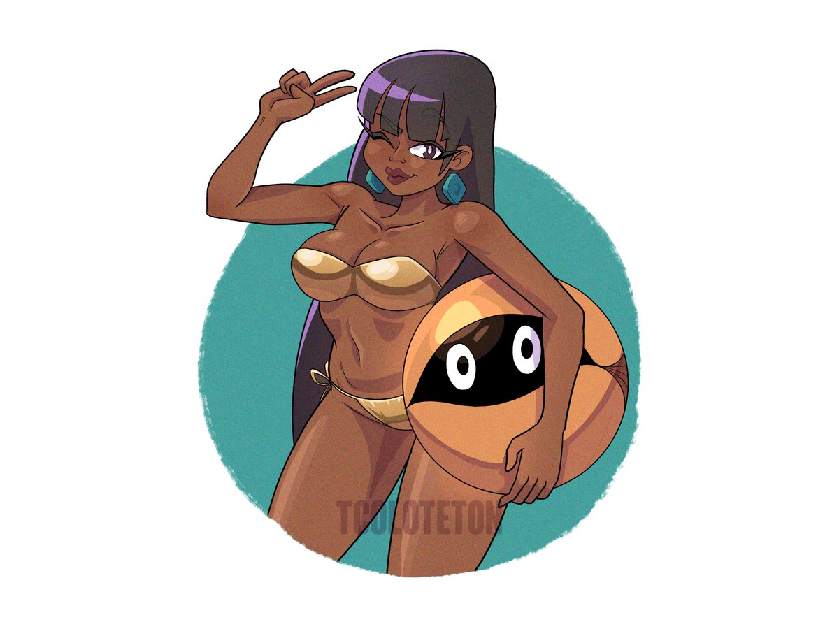 🔞Tecoloteton (Comms OPEN) tweet media
