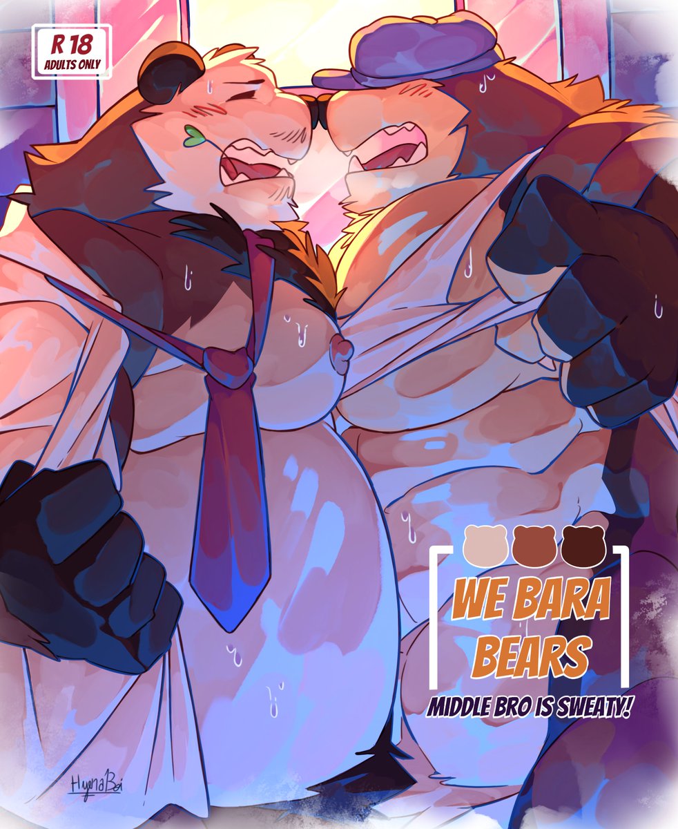 🌟🔞 HyenaBoi 🔞🌟 tweet media