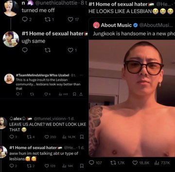 Tae Bear tweet media