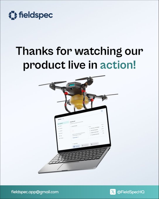 sanyo_mor's tweet image. Thank you, everyone, for showing up for our demo day. We appreciate your time, resources, and efforts.

Now the journey begins🚀🚀

@Joe_brendan_  @FieldspecHQ 
#fieldSpec #demoday #techinafrica