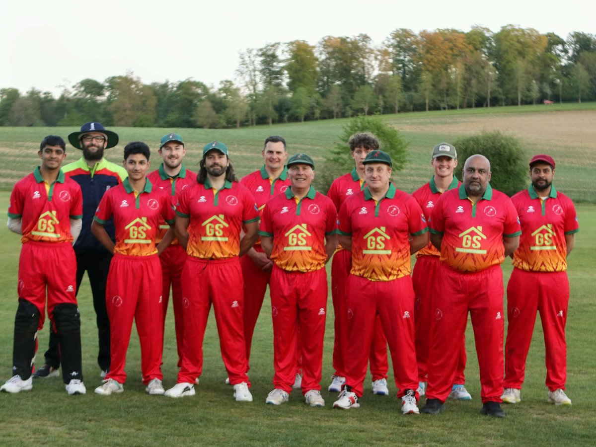 AmershamCC tweet media