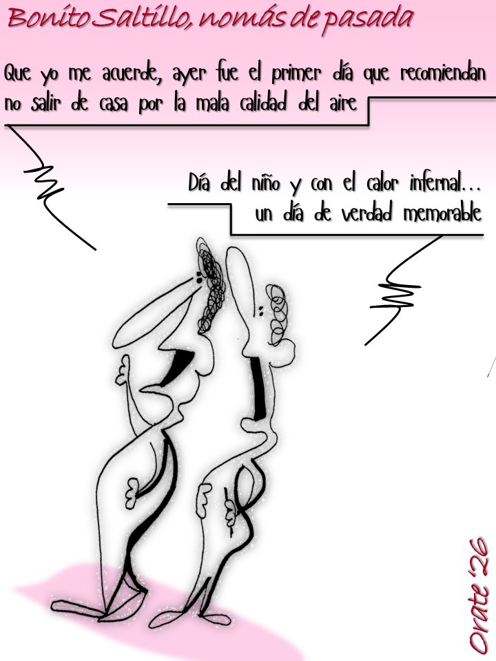 MSaltillero's tweet image. #caricatura #cartoons #Coahuila #Saltillo @somos_saltillo @CICsal @saltillotwit @mafalda0909 @JosepCaves @Kike_Morales76 @FragaComics @jejejepolitico