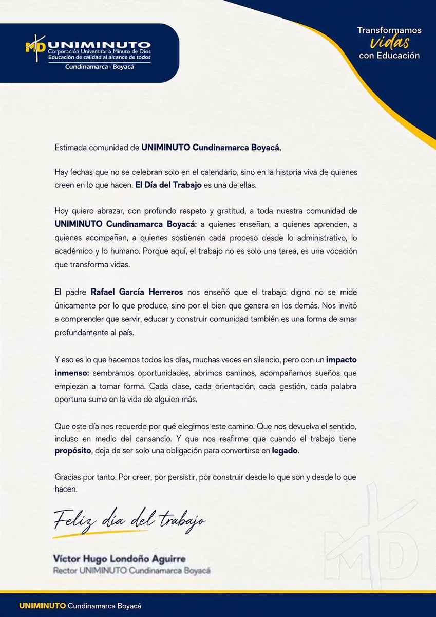 Victor Hugo Londoño Aguirre tweet media