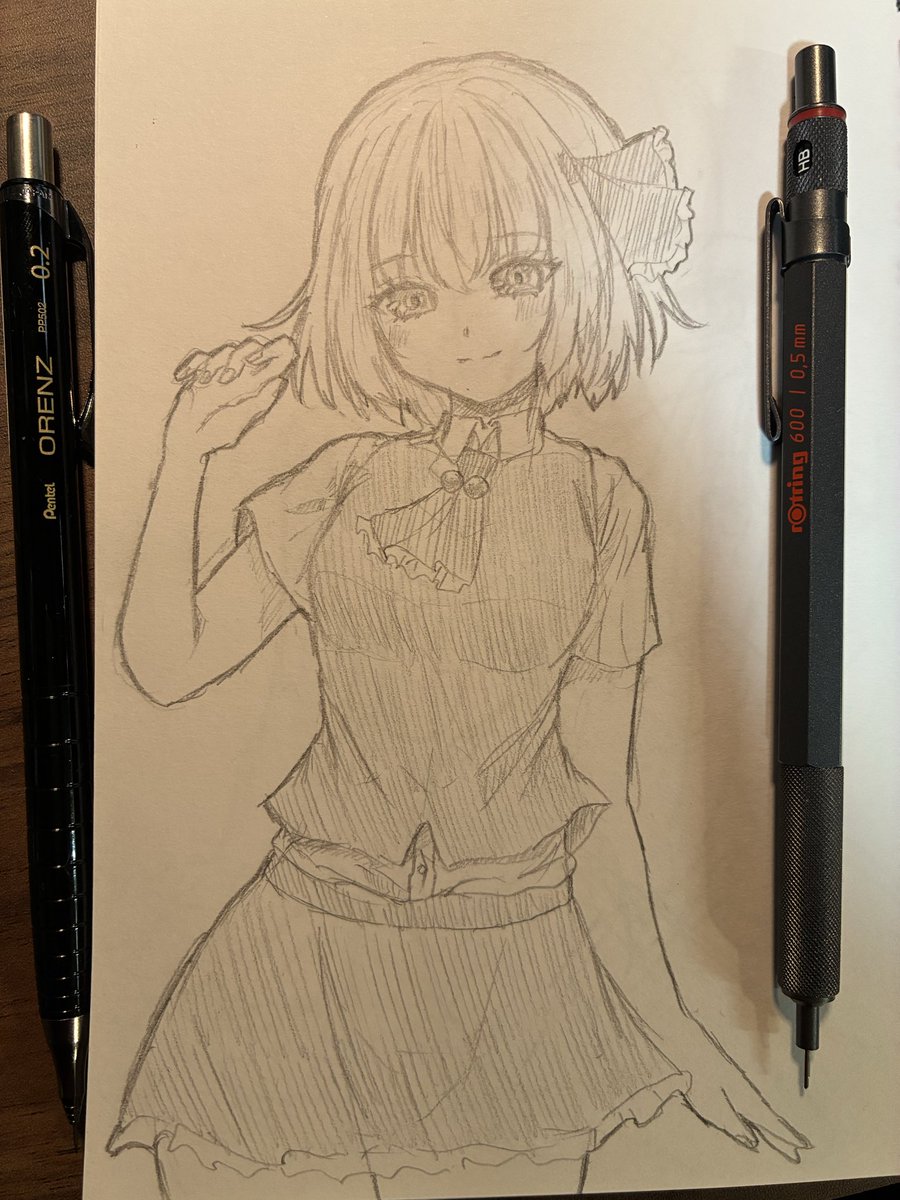 紅みりん丸 tweet media