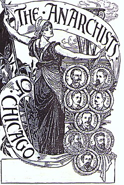 TinyCube's tweet photo. Happy May-Day! Dont forget that anarchists are the reason why you fellow americans have an 8 hour work day instead of a 12 or 16 hour work day :) https://t.co/C11liLqX3z