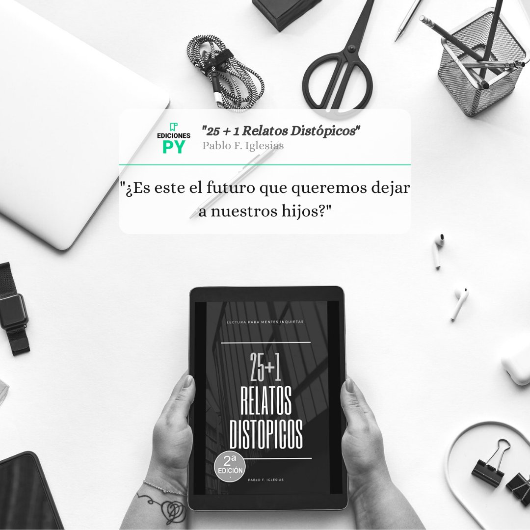 EdicionesPY - Sello Editorial tweet media