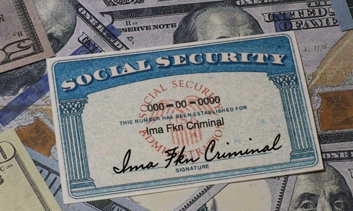 Once they remove all of the waste and fraud from Social Security not only will it NOT be out of money, I'm pretty sure they'll be able to lower the retirement age to 60.

We just need to get the illegals and abusers out of the system.