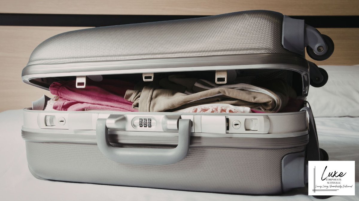 SuitesLuxe's tweet image. When relocating, do you prefer to pack light and keep things simple, or bring everything to feel fully settled right away?
#BusinessTravel #RelocationServices #CorporateRelocation #ProfessionalRelocation #RelocationPrep