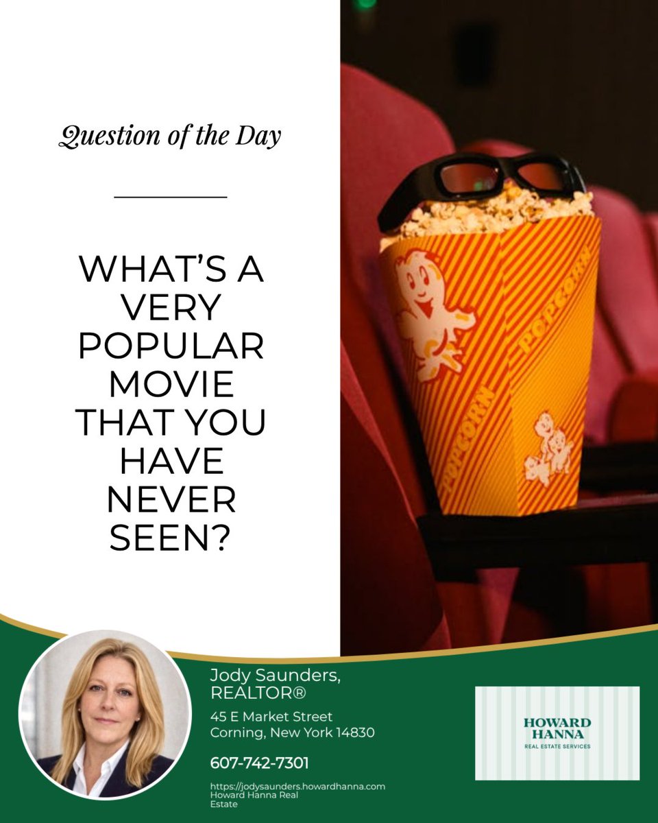 Jody Saunders, Realtor® at Howard Hanna tweet media