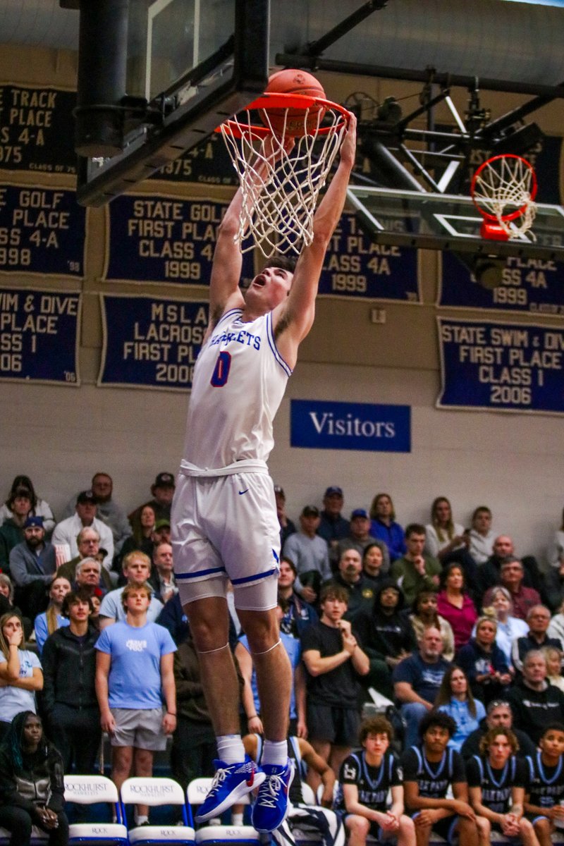 Rockhurst HS Athletics tweet media