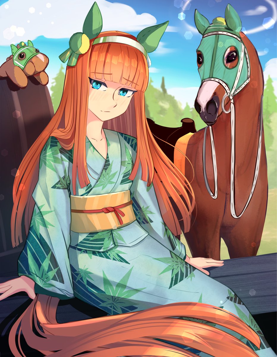 Blysill's Art Corner tweet media