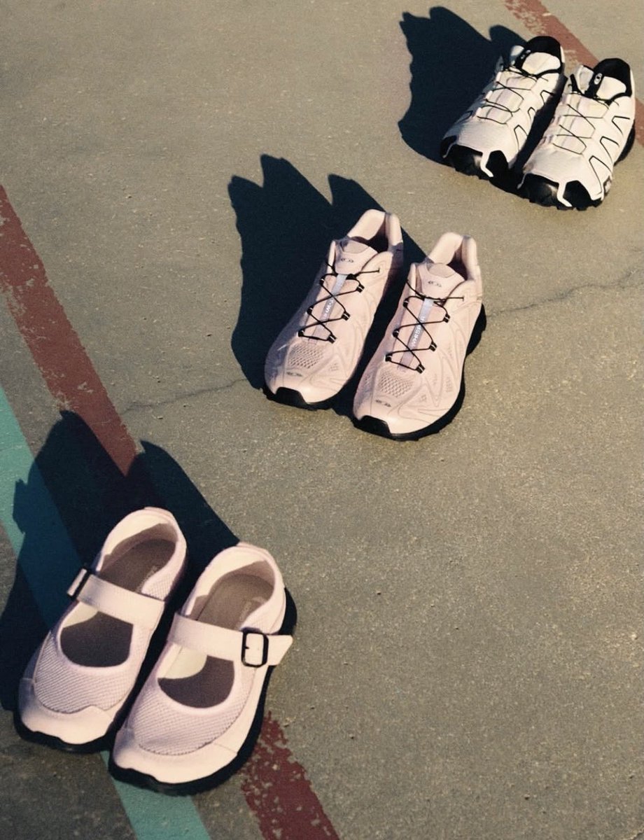 sneakerboxmnl's tweet photo. EXCLUSIVE RELEASE

SALOMON ADVANCED PINK CAPSULA
•XT Whisper Void
•Speedcross 3
•RX Marie-Jeanne

ORDER YOURS TODAY!
ETA 7-10 days

We accept Cash, Gcash, Maya, Bank Transfer, Debit/Credit Card payment.
Ships nationwide.

Store Location: Sneaker Box Manila Eastwood/Greenhills https://t.co/XQLTtPCIfQ