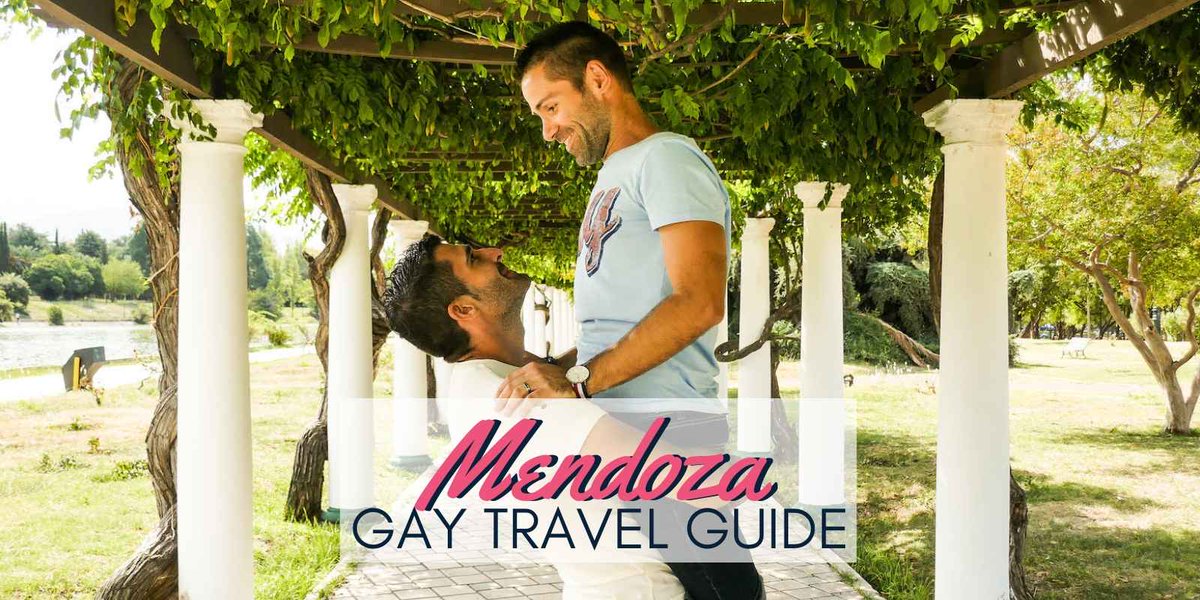 nomadicboys's tweet photo. Gay Mendoza: gay travel guide to the wine capital of Argentina https://t.co/SIEwpwAhMv https://t.co/AzxS5UnncJ
