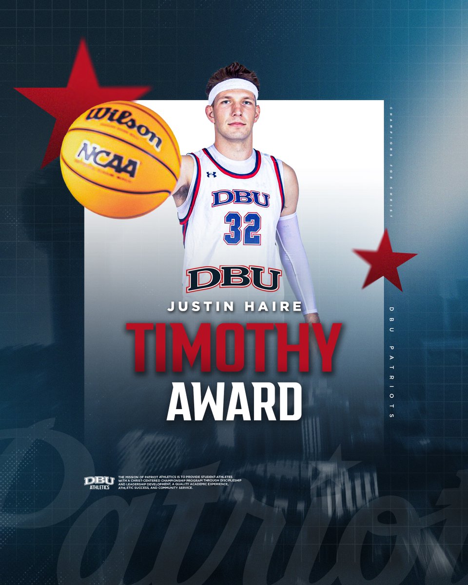 DBU Basketball tweet media