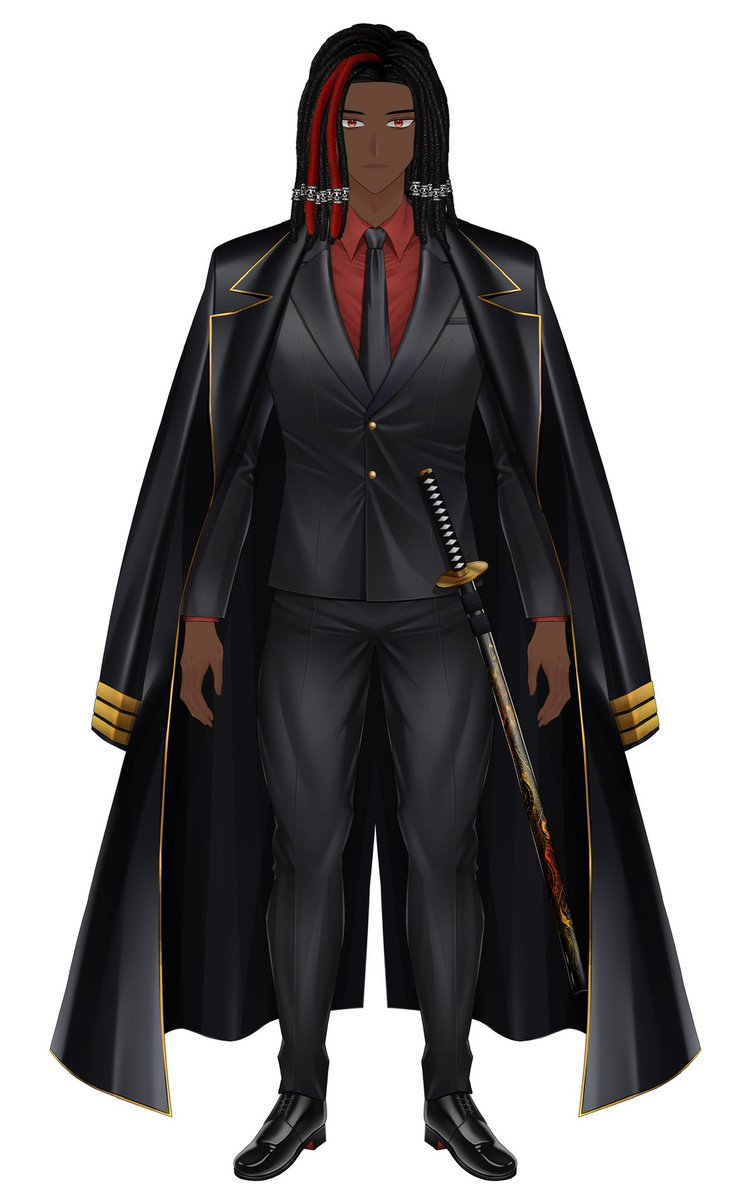 Hex-TheRebelAngel🔥🪽Vtuber tweet media
