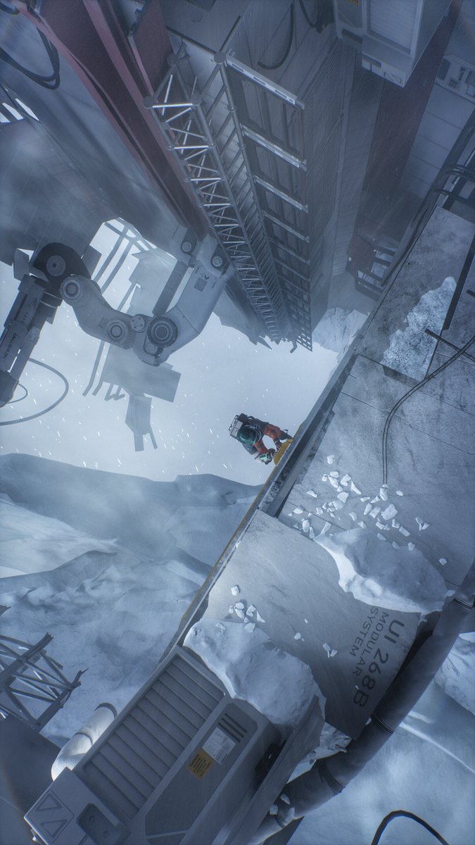 virtual_koda's tweet photo. Aphelion

#Aphelion #SciFiArt
#AphelionGame #TCCPerspective 
#VirtualPhotography https://t.co/wY87U6oVqj