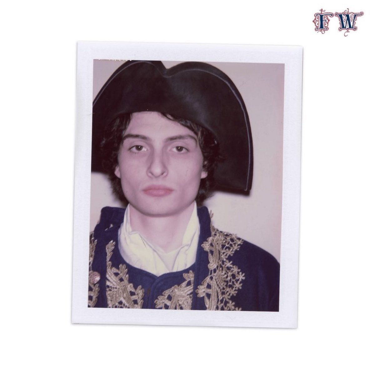 Finn Wolfhard Español tweet media