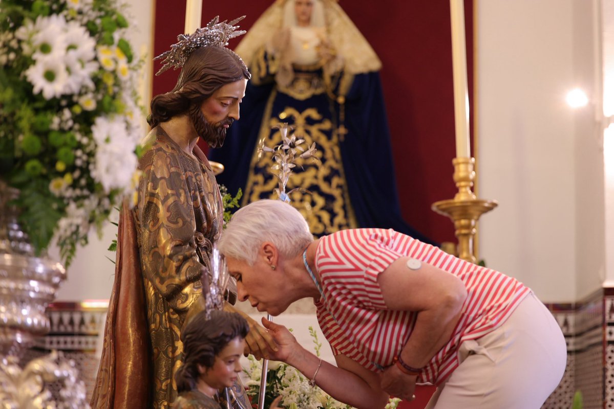 Hermandad Cristo del Perdón tweet media