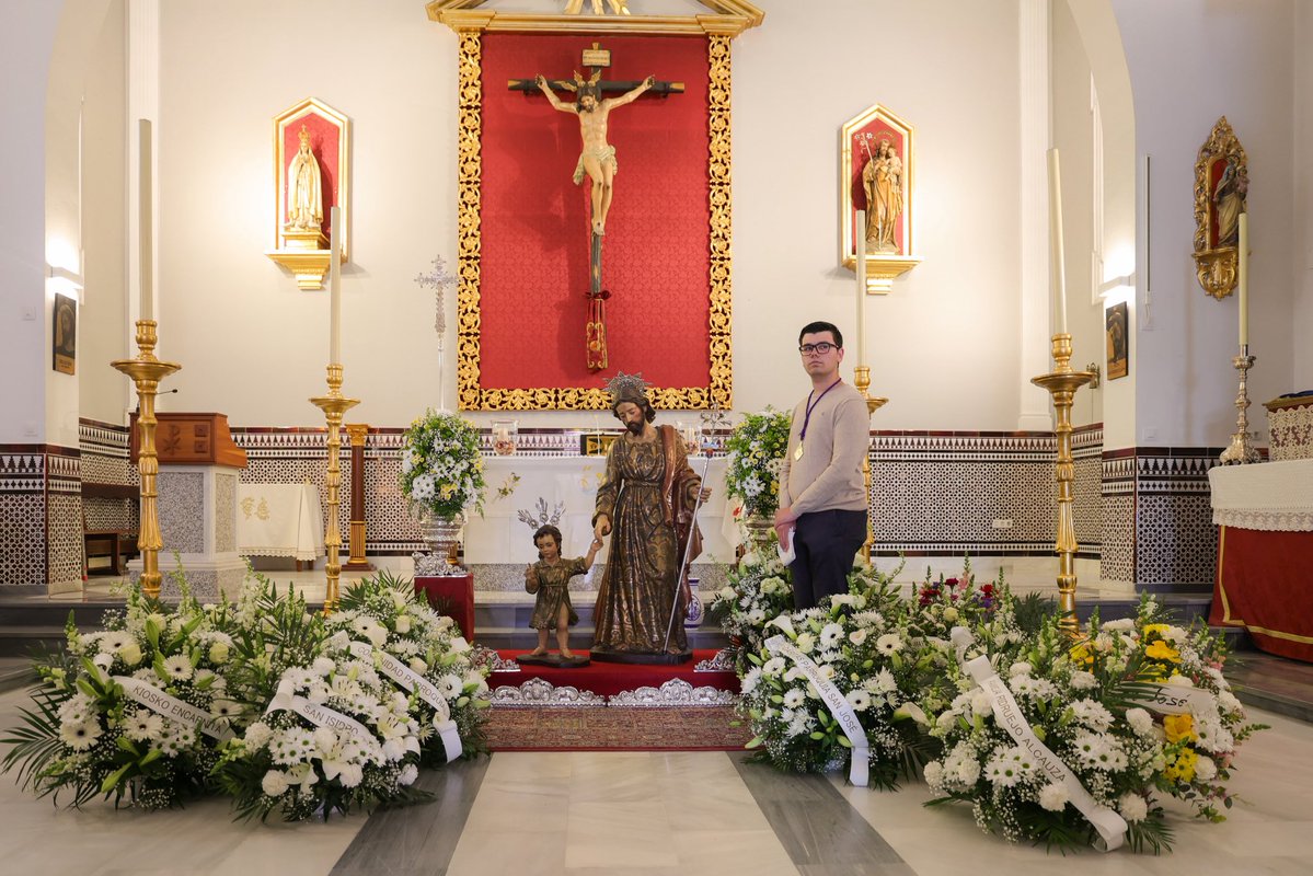 Hermandad Cristo del Perdón tweet media