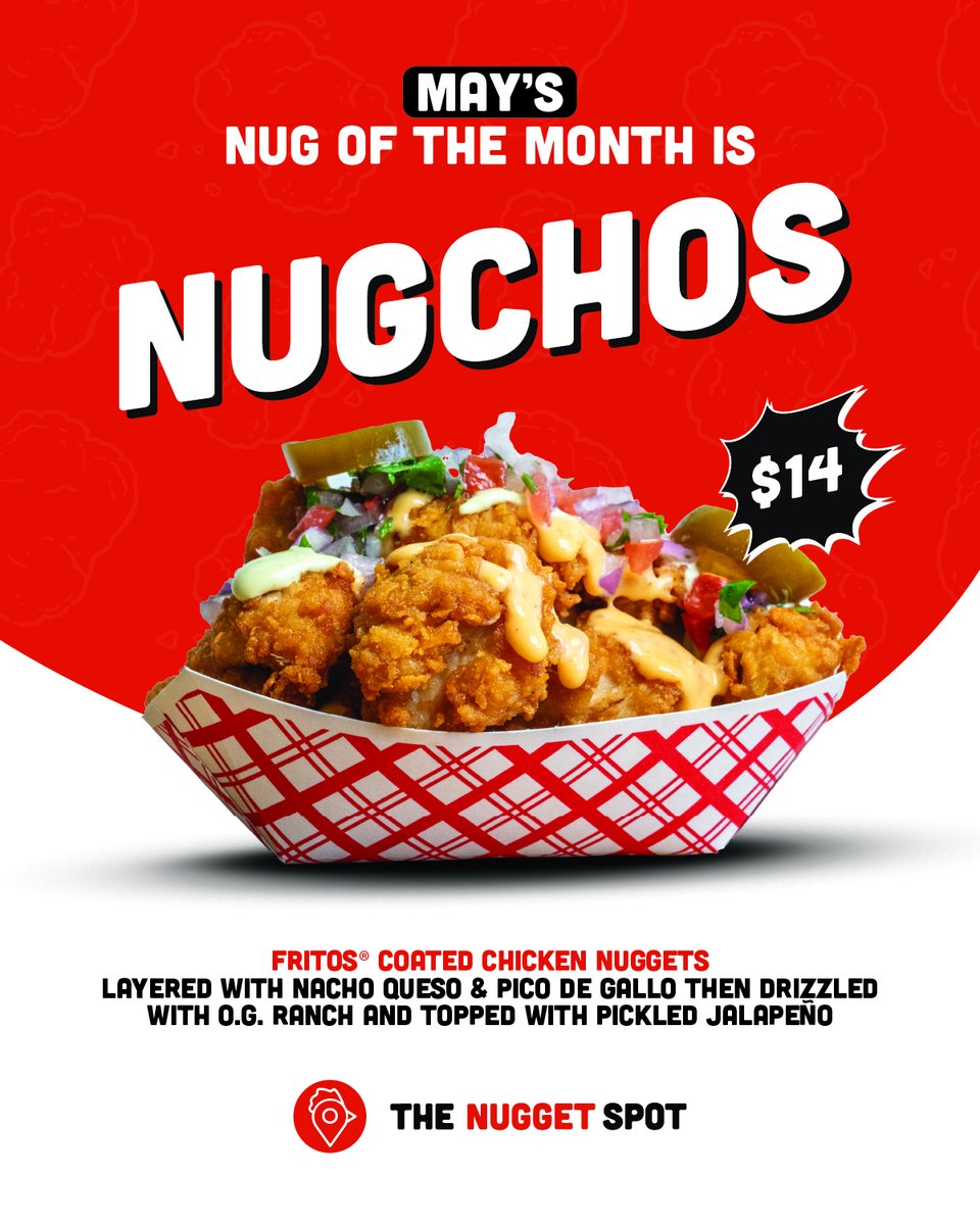 The Nugget Spot tweet media