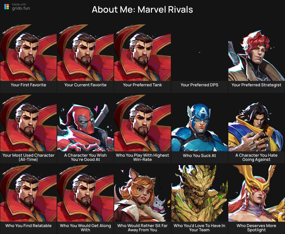 Add Cyclops to Marvel Rivals tweet media