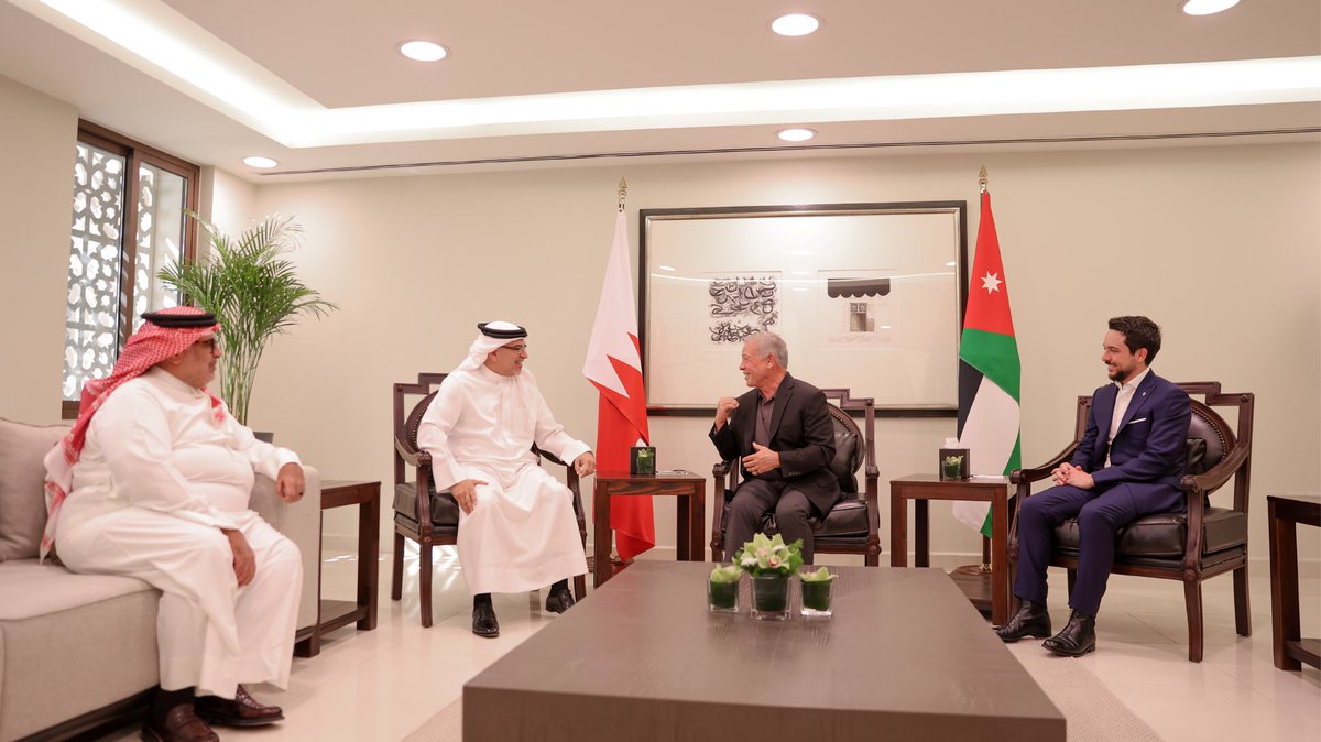 أخبار سمو ولي العهد tweet media