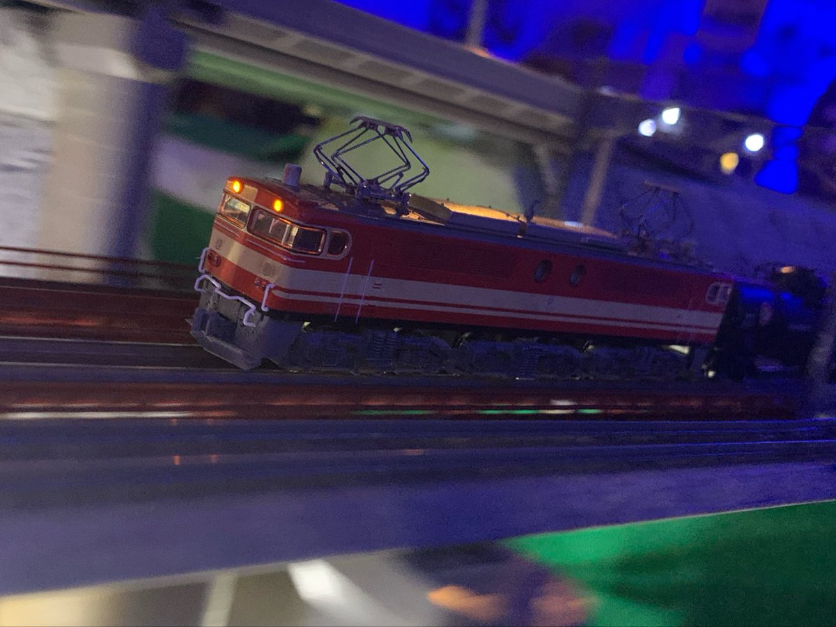 蕨鉄道 tweet media