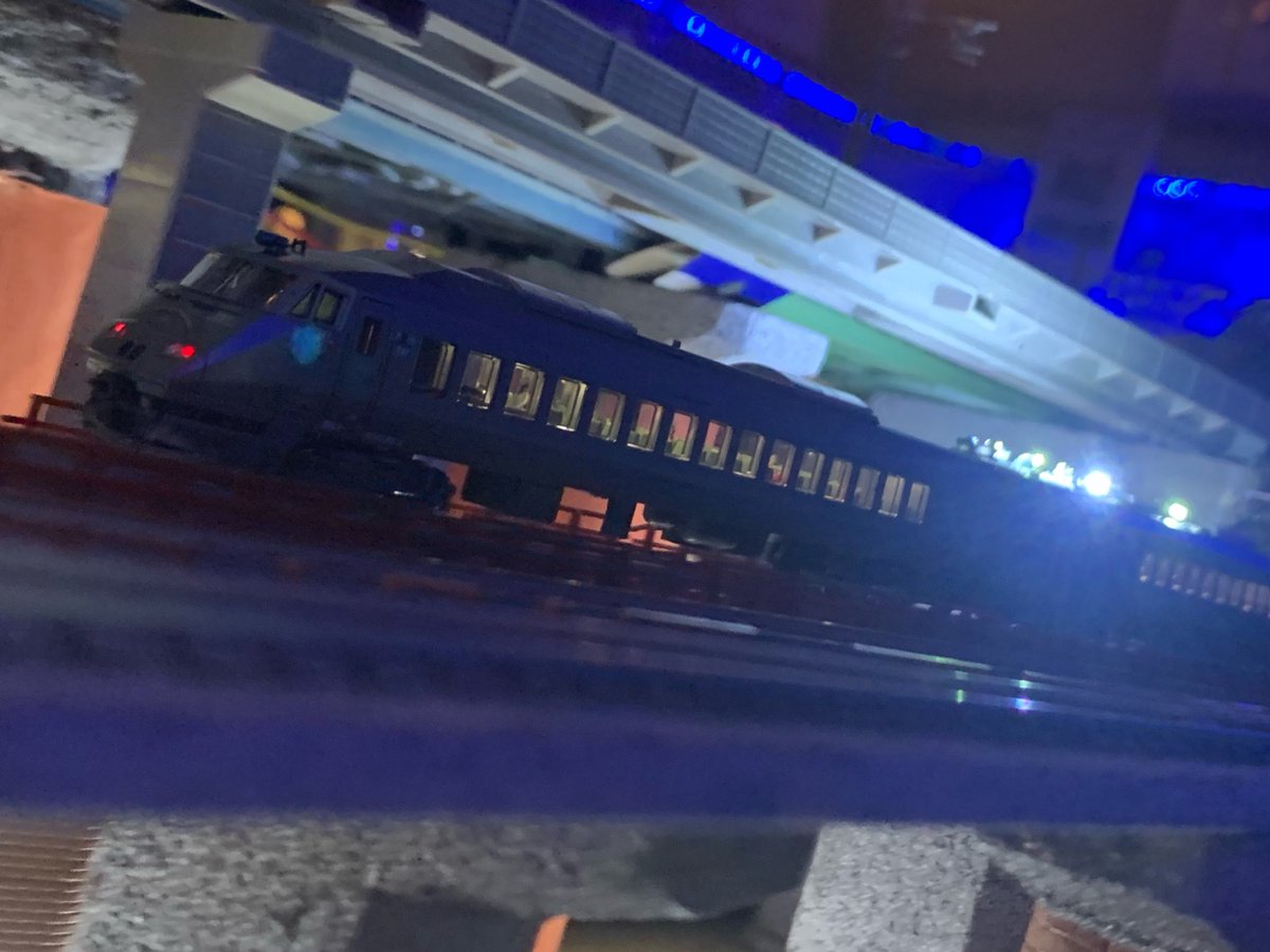 蕨鉄道 tweet media