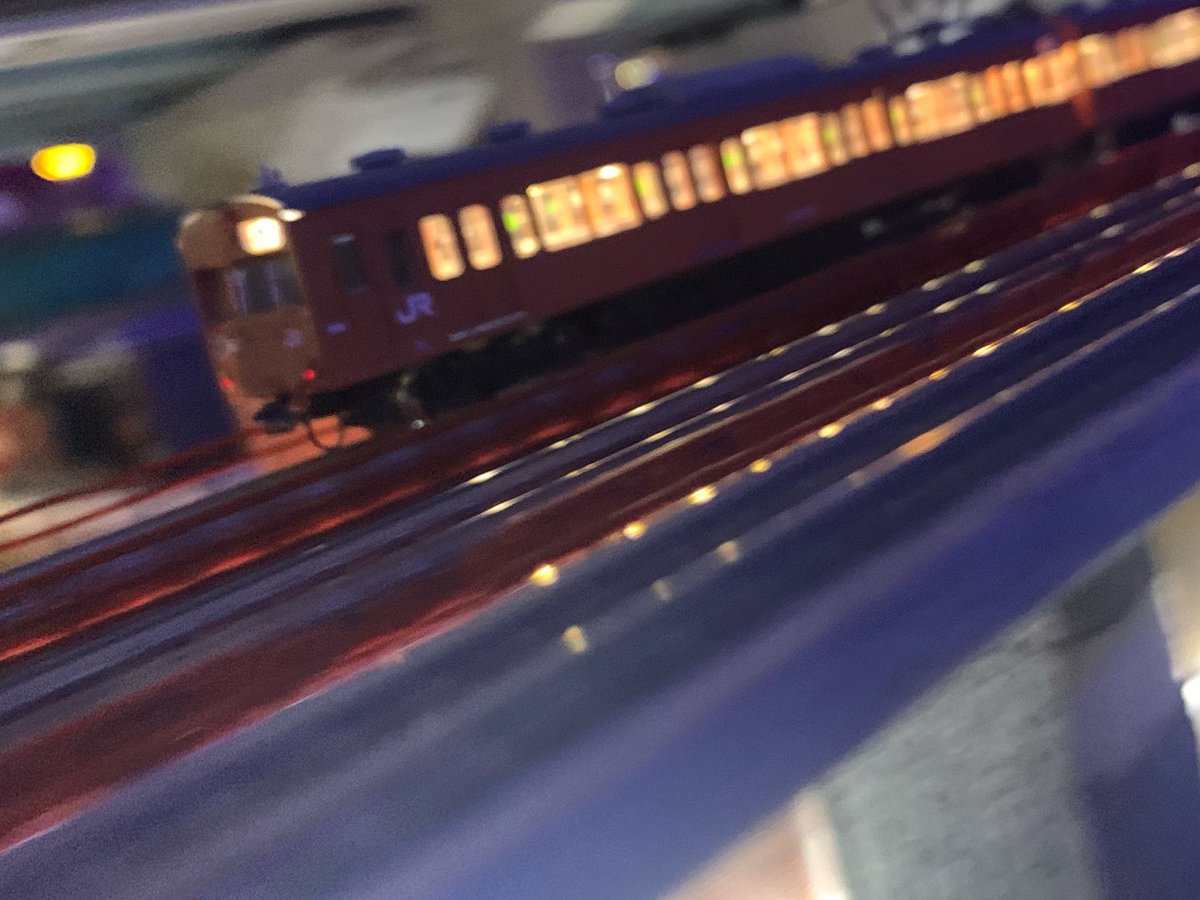 蕨鉄道 tweet media