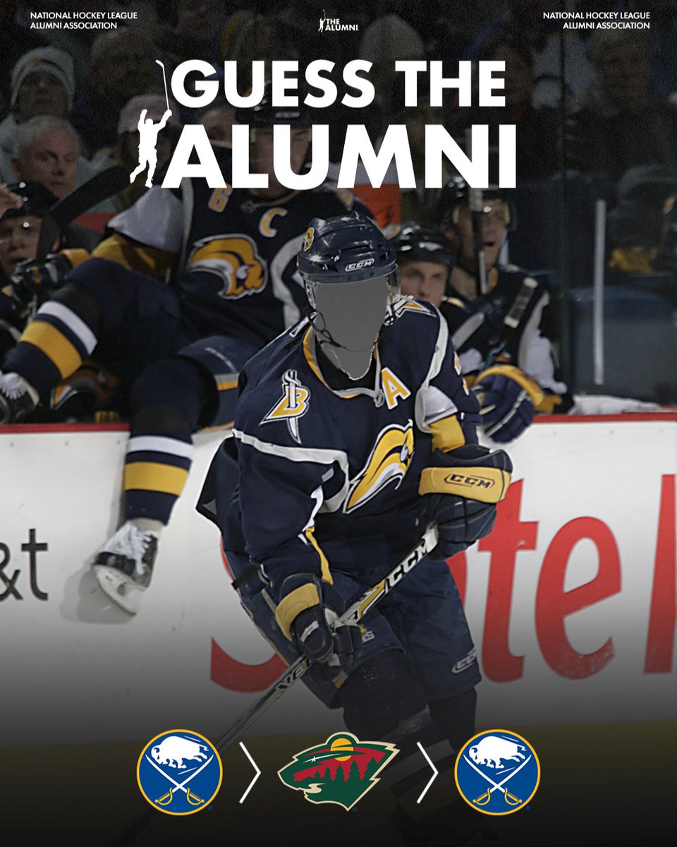 NHL Alumni tweet media