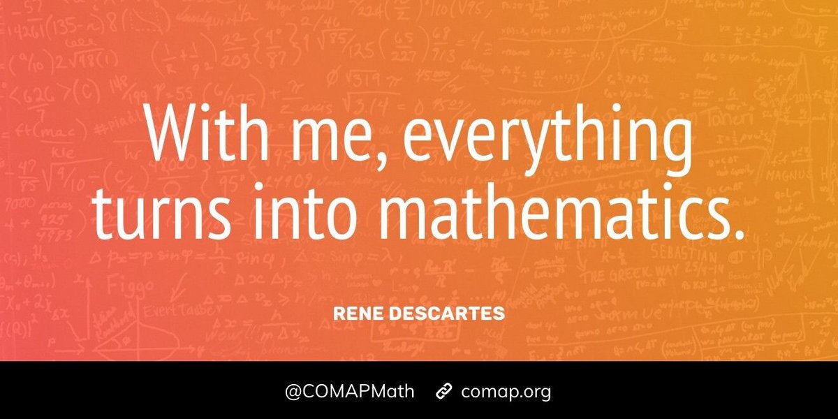 COMAP Math tweet media