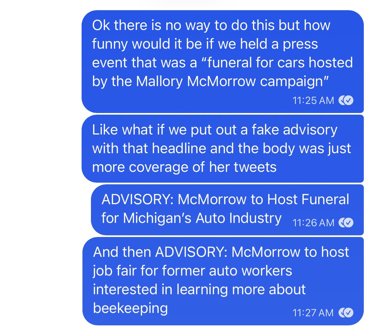 caitleg's tweet photo. These are the absolute bangers that are getting vetoed in the group chat. ⚰️ https://t.co/lhGXqBiujo
