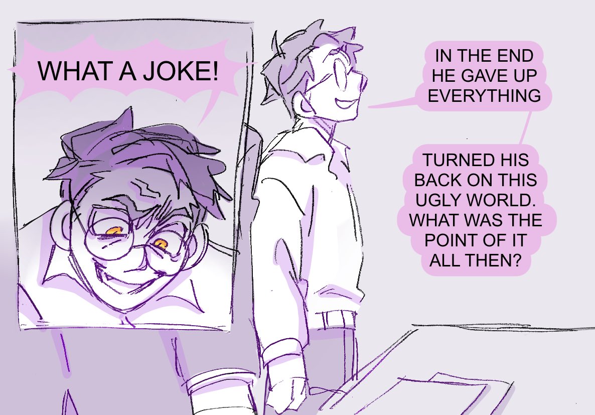 the week after lysandre fired the ultimate weapon (1/2)