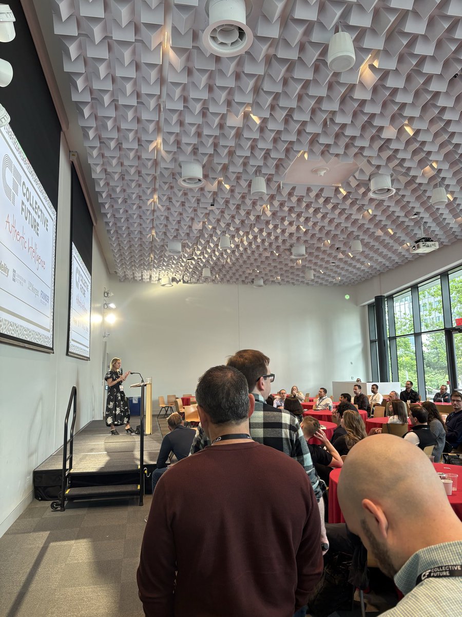 N_Sportelli's tweet photo. Shoutout to the @fcollective team for another great Future Collective. 

Always have the most interesting conversations! https://t.co/XvDz9B9GDr