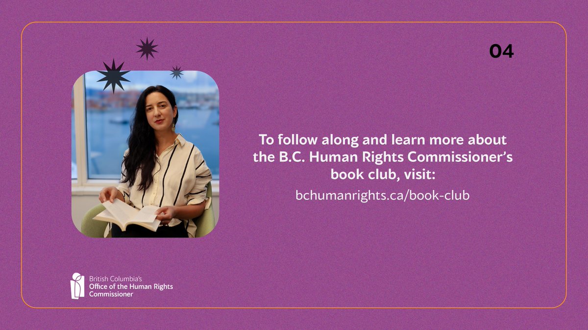 humanrights4BC's tweet photo. The Commissioner’s Book Club picks are here! In May, we’re featuring At a Loss for Words by Carol Off and Sofia Valdez and the Vanishing Vote by Andrea Beaty, with illustrations by David Roberts. https://t.co/RrqJ39SxvF https://t.co/LYhuhHV7X0
