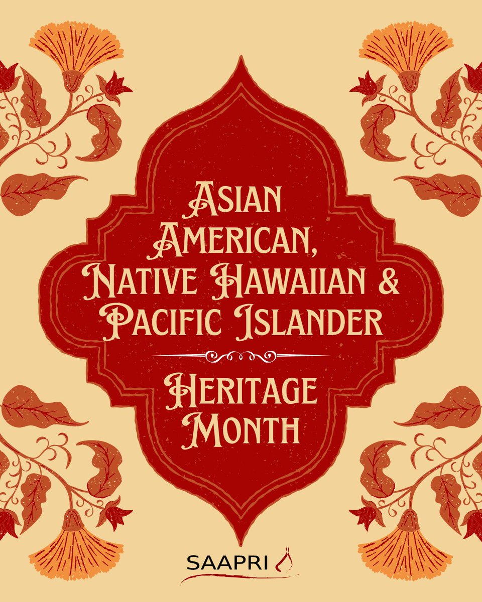 SAAPRIChicago's tweet photo. At SAAPRI, we uplift South Asian American voices through data equity and policy advocacy. 
Join us in recognizing their achievements and challenges throughout the month. Support our work by investing in SAAPRI! 
👉 https://t.co/GQqb2uQbX8 https://t.co/kpvl2osO9t