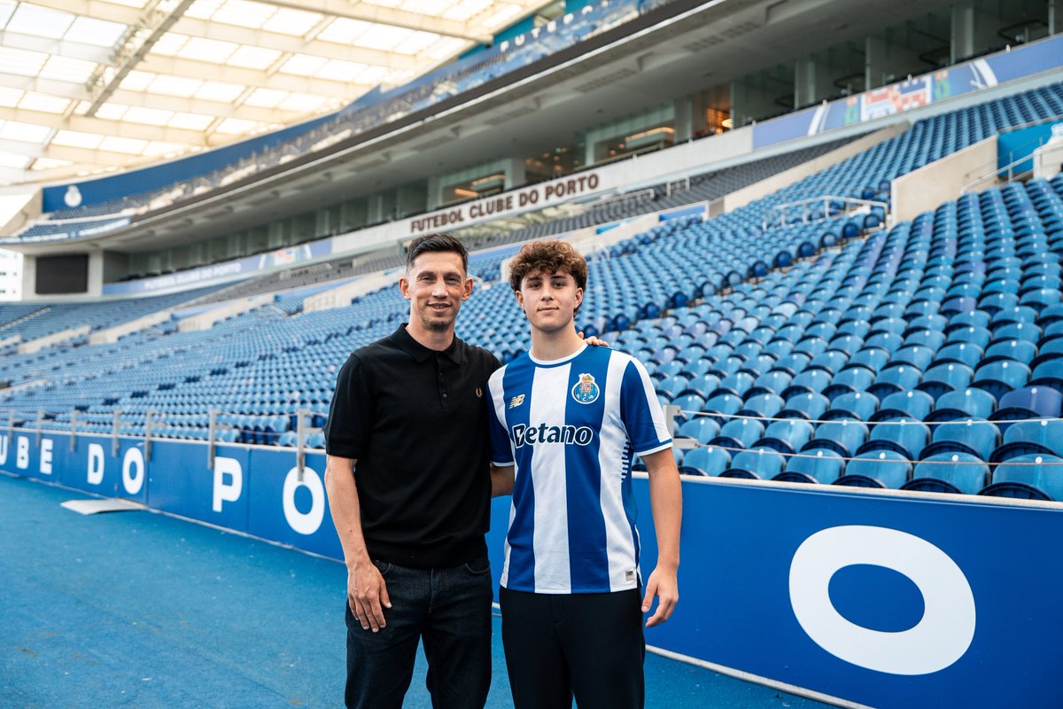 FC Porto tweet media