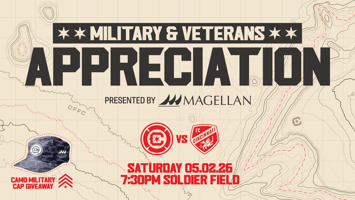 Soldier Field tweet media