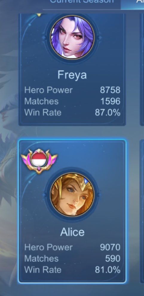 HANA | FREE SLOT RANK VIA KOMUN tweet media