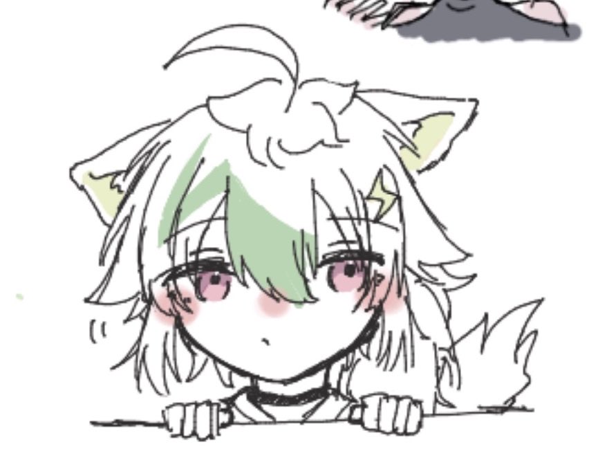 藍珠* tweet media