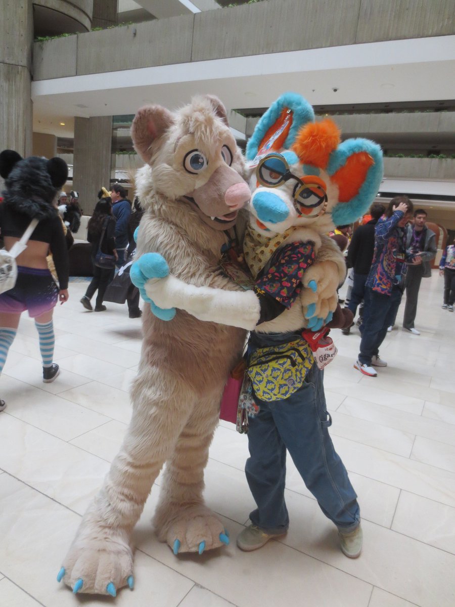 technicwuff's tweet photo. I really want to throw @coconutinacup in the squidward crushing contraption
#FursuitFriday https://t.co/OnzKAae79D