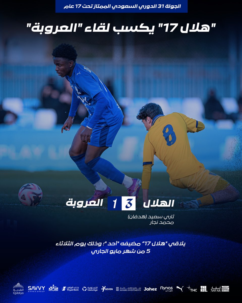 فئات الهلال السنية tweet media