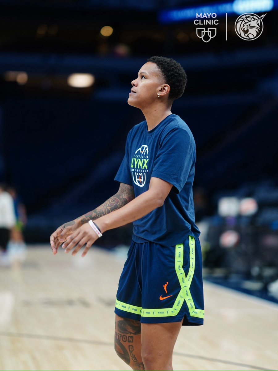 Minnesota Lynx tweet media