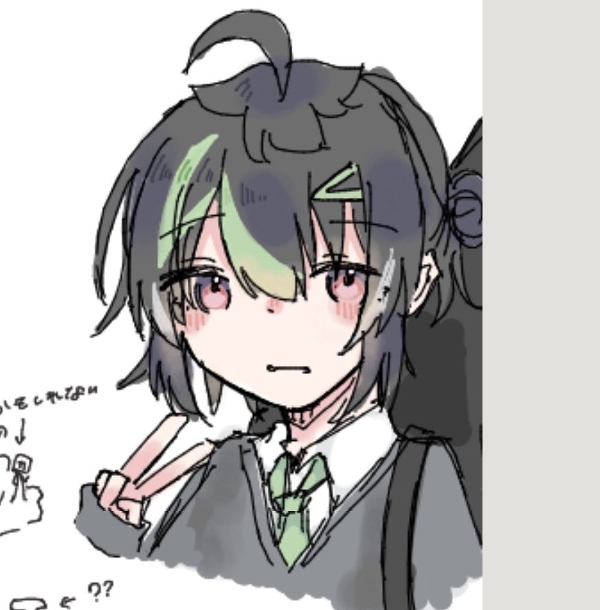 藍珠* tweet media