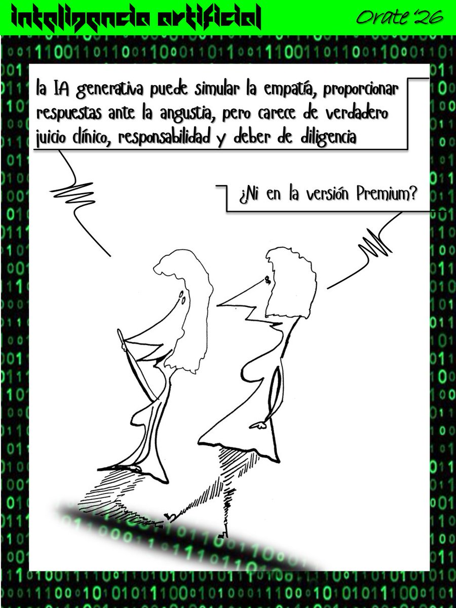 MSaltillero's tweet image. #caricatura #cartoons #InteligenciaArtificial #ArtificialIntelligence #IA #AI @CartonPoliticMX @VegaVegaarreola @rubio503 @fuzhienran @mafalda0909 @JosepCaves @Kike_Morales76 @FragaComics @jejejepolitico
