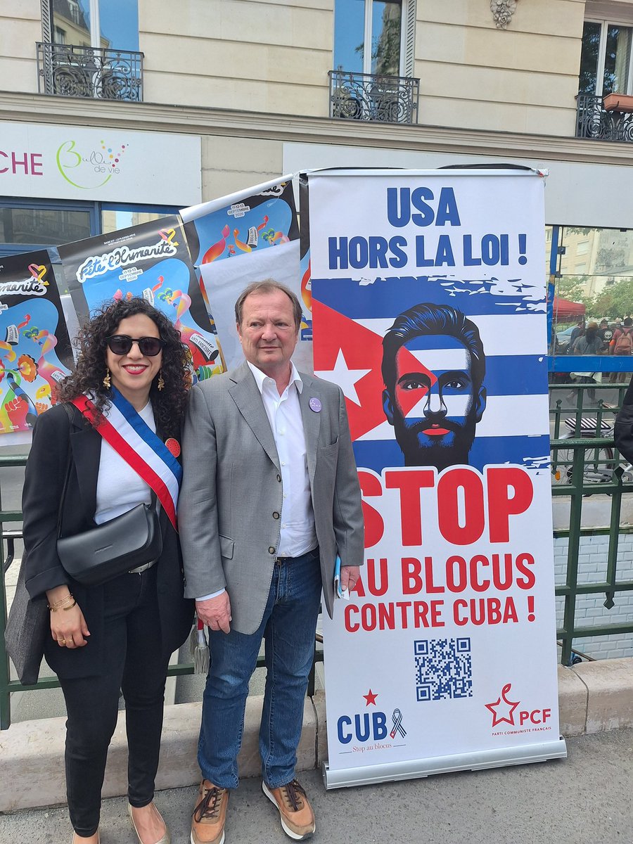stephane1peu's tweet photo. Très belle manifestation combative et unitaire du 1er mai. https://t.co/UrMnJIZZEw