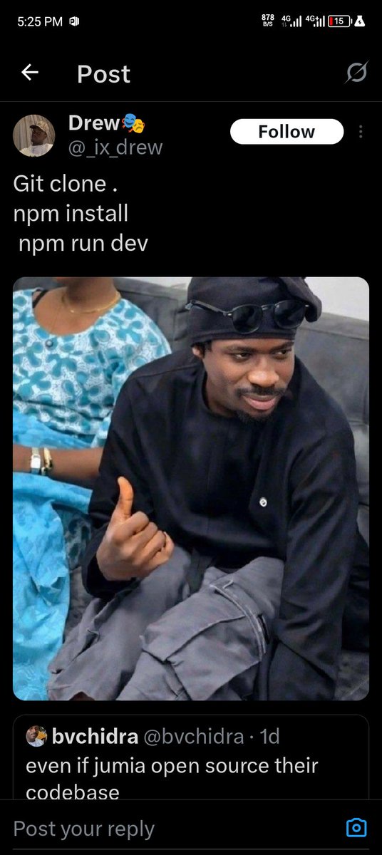 #OLAJIDE MICHAEL tweet media